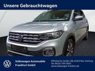 VW T-Cross, 1.0 TSI Life Heckleuchten Sitzeizung, Jahr 2023 - Neu Isenburg