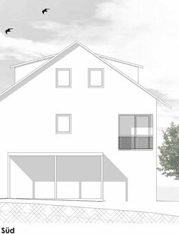 Neubautraum in Todtmoos: Stilvolle 5,5-Zimmer-Maisonette mit Wohlfühlgarantie - Todtmoos