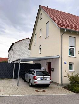 Ein Haus zum Ankommen und Bleiben - Traumhafte Doppelhaushälfte in top Lage in Obertraubling! - Obertraubling