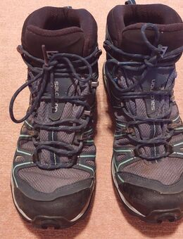 Wanderschuhe für Damen, Salomon X Ultra Mid 2 GTX W, Gore-Tex, Größe: 41 - Schwabach