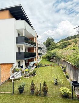 3-Zimmer Wohnung mit Balkon in Nordrach (Neubau/Barrierefrei/Bezugsfertig am 01.12.2025) - Nordrach