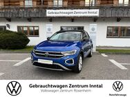 VW T-Roc, 1.5 TSI Style, Jahr 2023 - Raubling