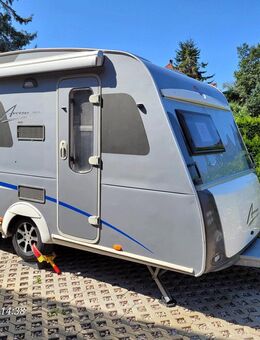 Verkaufe Wohnwagen Bürstner Averso Plus 410 TS - Stadtilm