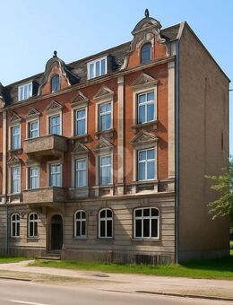 ALTBAUJUWEL IN ANKLAM - Anklam