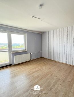 3 Monate kaltmietfrei - Gestalten Sie diese 3-Raum-Wohnung nach Ihren Wünschen - Gera