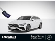 Mercedes CLA 200, SB AMG Sport Advanced Plus, Jahr 2023 - Menden (Sauerland)