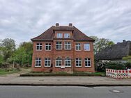 Schöne modernisierte 3-Zimmer-Wohnung im Altbau in Scheeßel! - Scheeßel