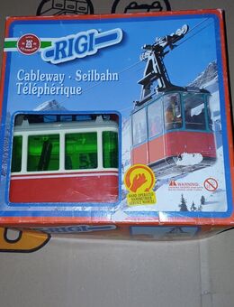 Lehmann LGB Rigi Seilbahn OVP - Nürnberg