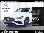 Mercedes CLA 250, e Coupé AMG-Sport Night 8, Jahr 2023 - Schwerte (Hansestadt an der Ruhr)