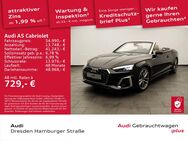 Audi A5, Cabriolet A5 Cabriolet S line 40 TFSI quattro, Jahr 2023 - Dresden