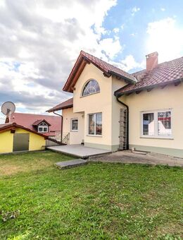 Großzügiges Einfamilienhaus mit Einliegerwohnung in Pfohren - Donaueschingen