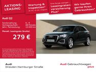 Audi Q2, 35 TFSI Advanced, Jahr 2024 - Dresden