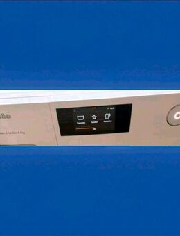 Miele WWR860 WPS Steuerplatine + Blende 11244901 EK037 – gebraucht - Osterburken Zentrum