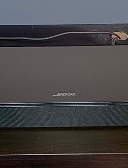 Bose smart soundbar 300 Set mit bass Module 500 & Surround speaker - Bottrop