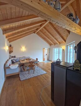 Familienfreundliches Einfamilienhaus in Siedlungsrandlage - Tann