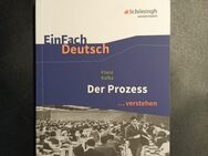 Franz Kafka: Der Prozess. Ein Fach Deutsch ... verstehen. Interpretationshilfen - Essen