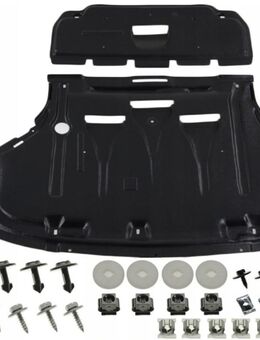 Audi A6 C6 2004-11 UNTERFAHRSCHUTZ MOTORSCHUTZ Zubehör OE 4F0863821K 4F0863821T 4F0803822A Umrüstung - Wuppertal