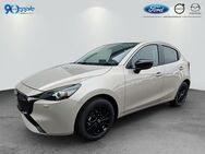 Mazda 2, e G 90 M HYBRID Homura, Jahr 2022 - Rutesheim