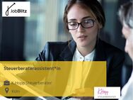 Steuerberaterassistent*in - Köln