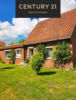 Zwischen Deich und Garten - Butjadingen