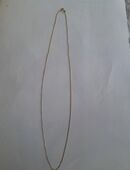 TOP Goldkette in 585er Gold ca,50 cm und ca.2 gramm schwer in 88212