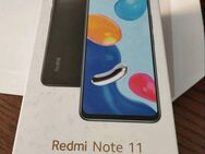 Xiaomi Redmi Note 11 wie neu mit Garantie 128 GB - Halle (Westfalen)