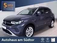 VW T-Cross, 1.0 TSI Life |, Jahr 2024 - Rietberg