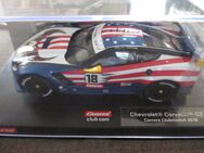 Carrera Digital Slotcar 124 Chevrolet Corvette C7.R Carrera Clubmodell - Höhr-Grenzhausen