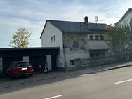 Mehrfamilienhaus mit Anbaupotenzial - Stuttgart