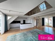 Großzügige Maisonette-Wohnung mit großem Balkon am Kolbeplatz! - Gütersloh