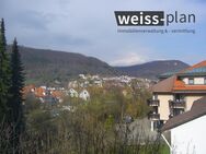 3,5 Zimmer- Maisonettewohnung in herrlicher Aussichtslage und zentral gelegen - Geislingen (Steige)