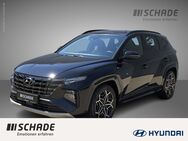 Hyundai Tucson, 1.6 CRDi N Line Krell, Jahr 2023 - Eisenach