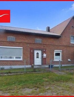 Einfamilienhaus mit Einliegerwohnung - Tensfeld