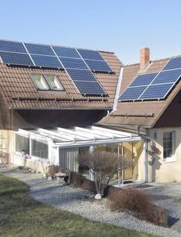 Individuelles, freistehendes Einfamilienhaus in Möhrenbach - Ilmenau Zentrum