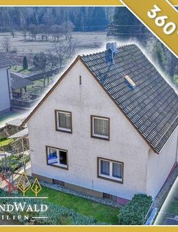Familienfreundliches Wohnen in Fischbach - Haus mit Terrasse und Garten - Fischbach (Dahn)