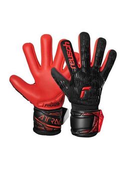 Reusch Torwarthandschuhe Attrakt Freegel Silver NC Junior mit leichtem und widerstandsfähigem Material