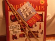 Del Prado Puppenhaus rote Serie Heft 64 / NEU / OVP / Maßstab 1:12 / Spielhaus - Zeuthen