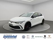 VW Golf, 2.0 TDI VIII GTD, Jahr 2022 - Rudolstadt