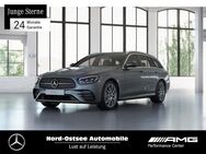 Mercedes E 220, d T AMG Burmester, Jahr 2021 - Heide