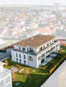 Moderne 2-Zimmer-Wohnung in Kirchdorf an der Iller - energieeffizient, komfortabel und hochwertig - Kirchdorf (Iller)