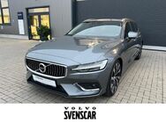 Volvo V60, Inscription T5 digitales Sitze, Jahr 2018 - Regensburg