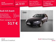 Audi A4, Avant 40 TDI quattro S line VC, Jahr 2024 - Frankfurt (Main)