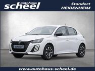 Peugeot 208, 1.2 100 Style, Jahr 2024 - Leipheim