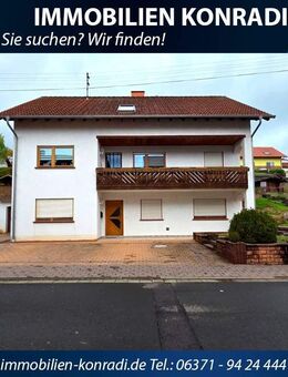 IK | Krottelbach : gepflegtes Einfamilienhaus mit ELW in ruhiger Lage - Krottelbach