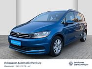 VW Touran, 2.0 Comfortline TDI, Jahr 2021 - Hamburg