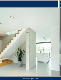 Einfamilienhaus auf Traumgrundstück - Luxus pur auf 177 m² - Langenberg