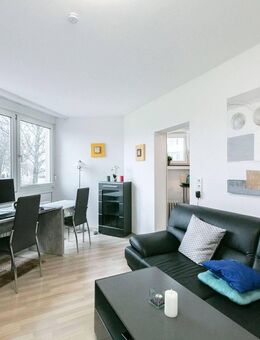 Selbstbezug oder Kapitalanlage - Modern renoviertes Apartment - Neu Ulm
