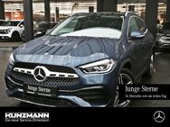 Mercedes GLA 250, e AMG MBUX, Jahr 2023 - Aschaffenburg