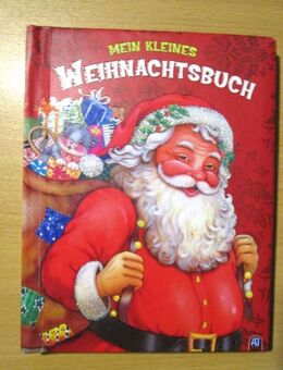 Mein kleines Weihnachtsbuch - Geschichten, Lieder und Rezepte - Naumburg (Saale) Janisroda