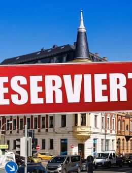 Maisonettewohnung mit Einbauküche in der Altstadt - Greiz